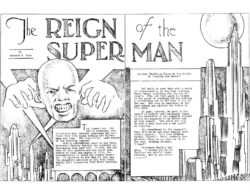 superman 1932