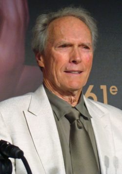 Clint Eastwood, Cannes, 2008, foto di Fanny Bouton