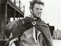Clint Eastwood, Per un pugno di dollari (movie studio) 