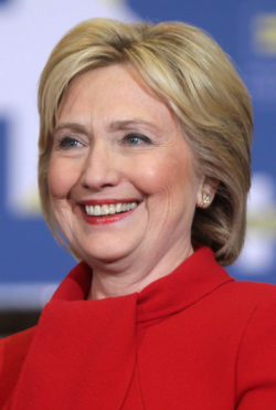 Hillary Diane Rodham Clinton, foto di Gage Skidmore