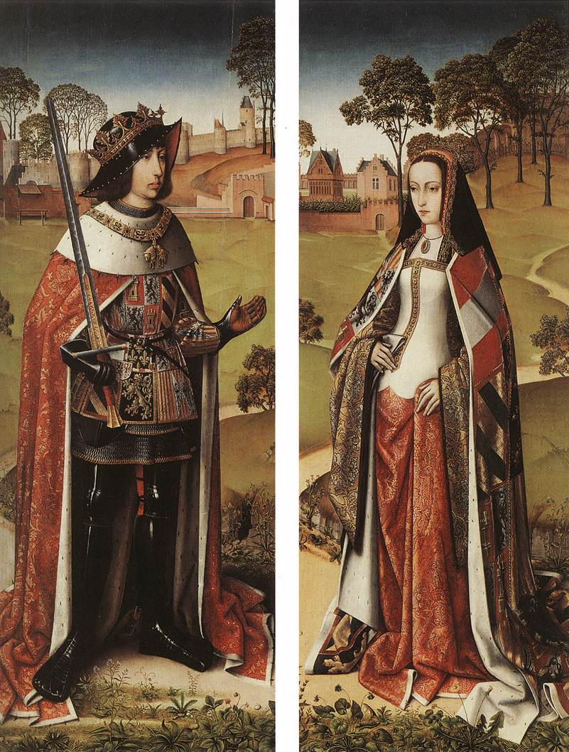 Filippo d'Asburgo e Giovanna di Castiglia