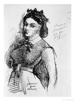 Jeanne Duval, 1865