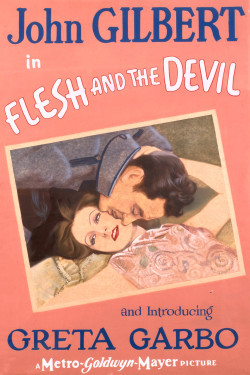 Flesh and the Devil - La carne e il Diavolo