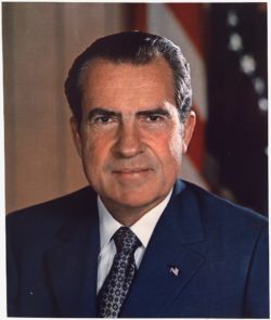 Richard Nixon - U.S. (National Archives and Records Administration)