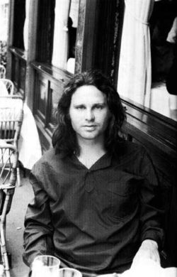 Last days of Jim Morrison - Ph © Gilles Yepremian 