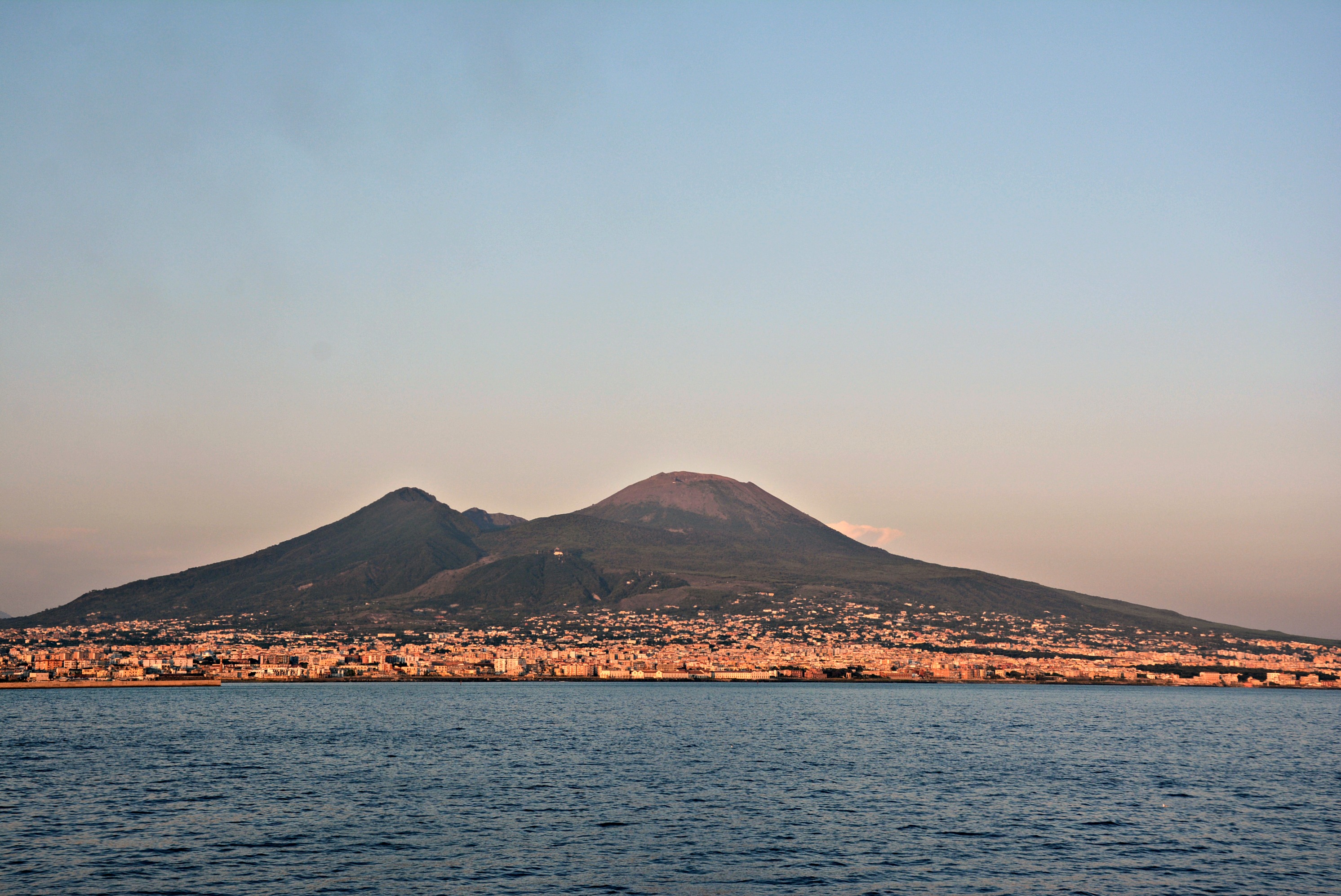 Vesuvio, foto di Mentnafunangann